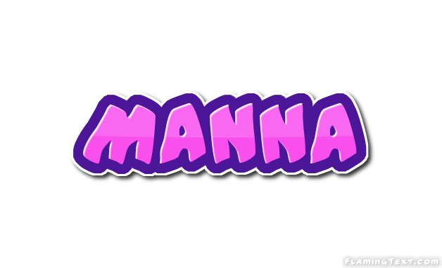Manna 徽标
