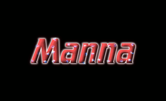 Manna شعار