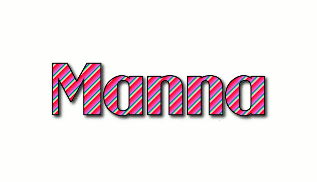 Manna Logotipo