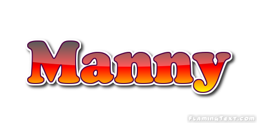 Manny Лого