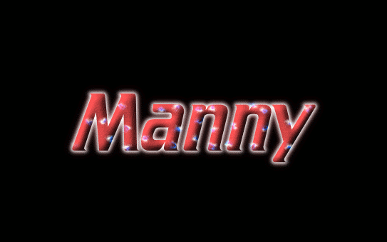 Manny 徽标