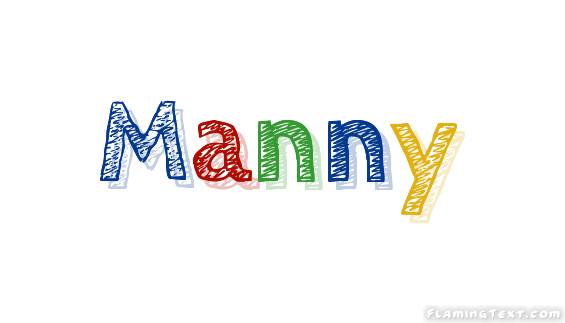 Manny Лого