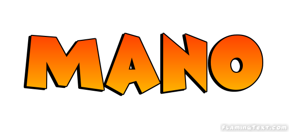 Mano Logo