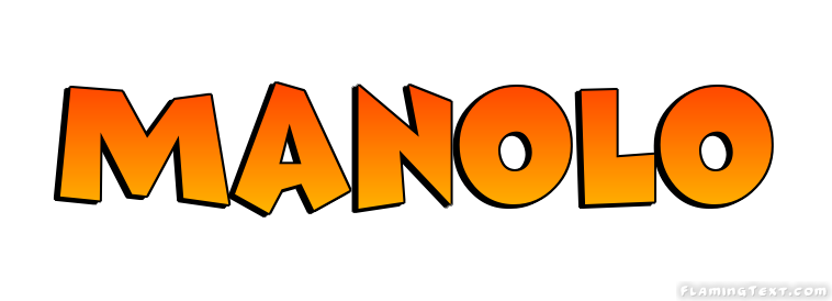 Manolo Logotipo