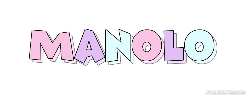 Manolo Logo