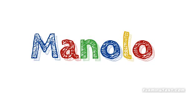 Manolo 徽标