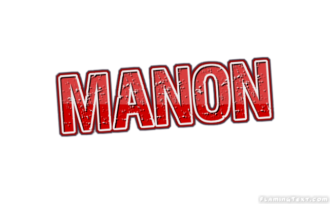 Manon Logo