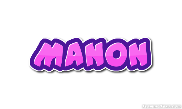 Manon Logotipo