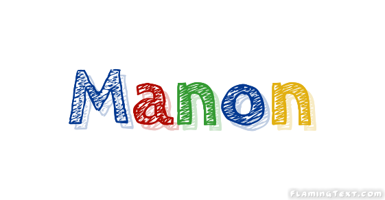Manon شعار