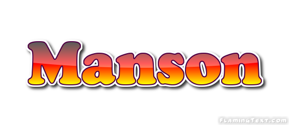 Manson Logo