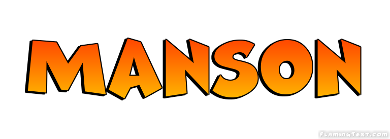 Manson Logo