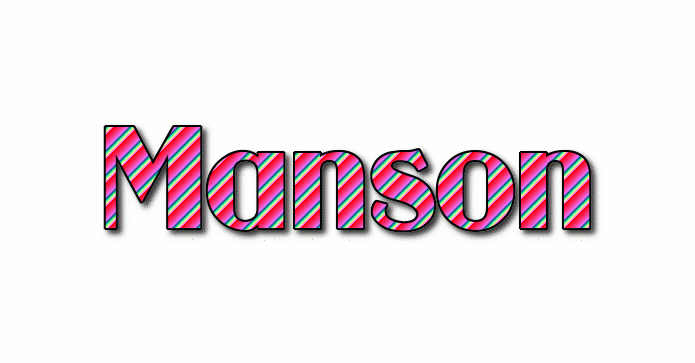 Manson Logo