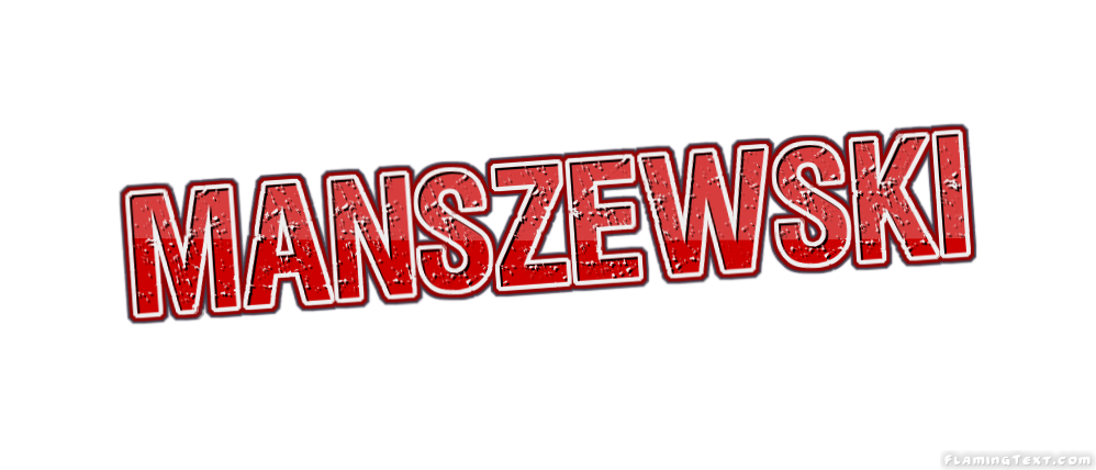 Manszewski ロゴ