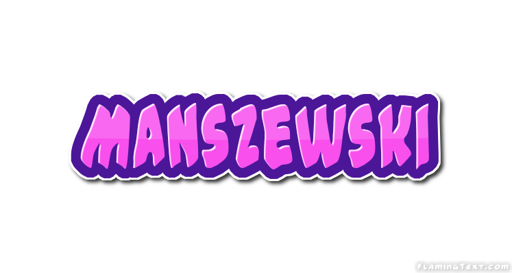 Manszewski ロゴ