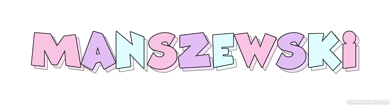 Manszewski Logo