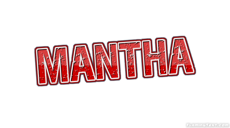 Mantha Logo