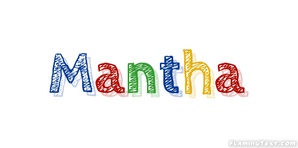 Mantha شعار