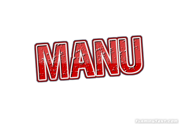 Manu लोगो