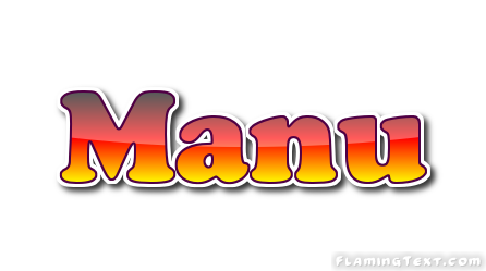 Manu شعار