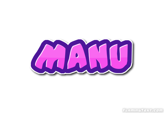 Manu Лого