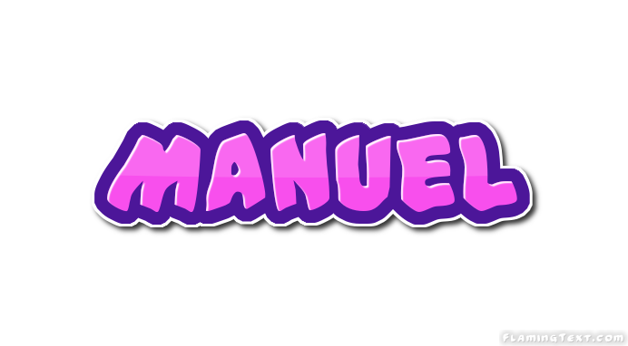 Manuel Лого