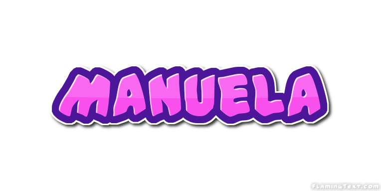Manuela 徽标