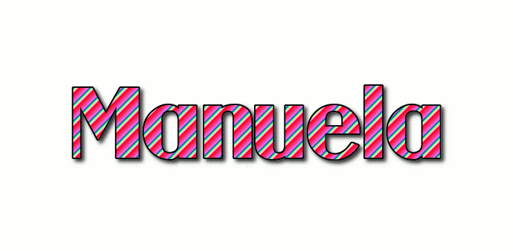 Manuela 徽标