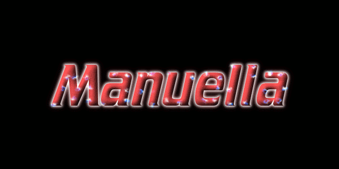 Manuella ロゴ