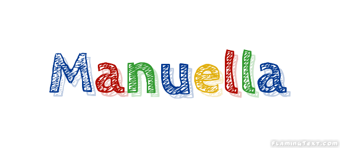 Manuella Logotipo