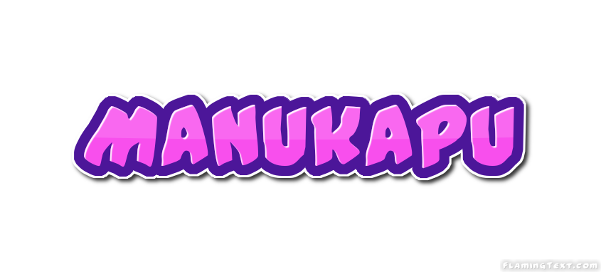 Manukapu شعار