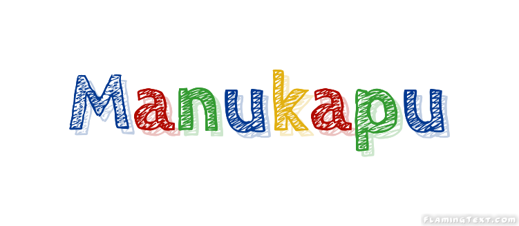 Manukapu Logo
