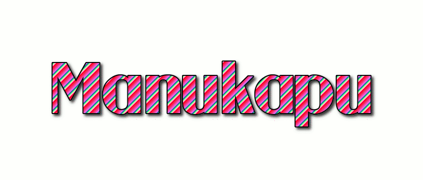 Manukapu ロゴ