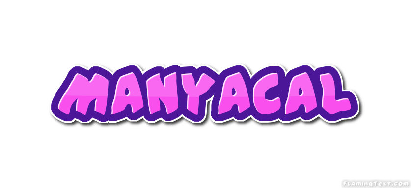 Manyacal Logo