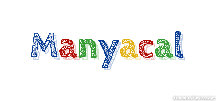 Manyacal Logo
