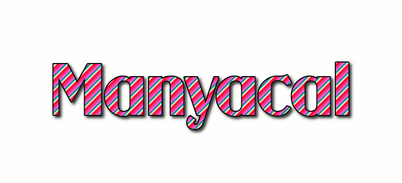 Manyacal Лого