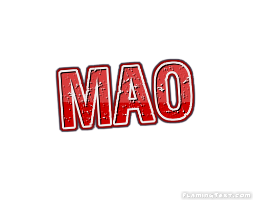 Mao Logotipo