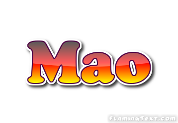 Mao Logo