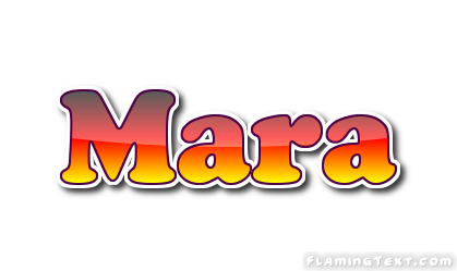 Mara شعار