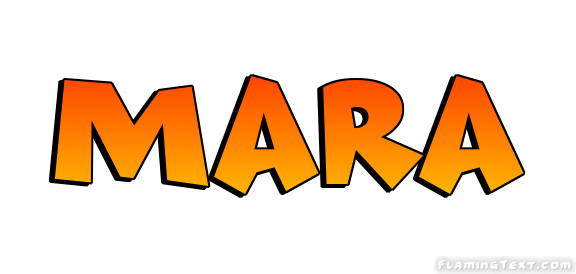 Mara 徽标