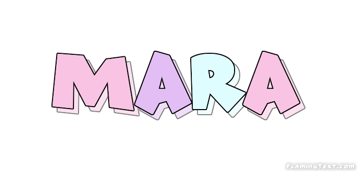 Mara شعار