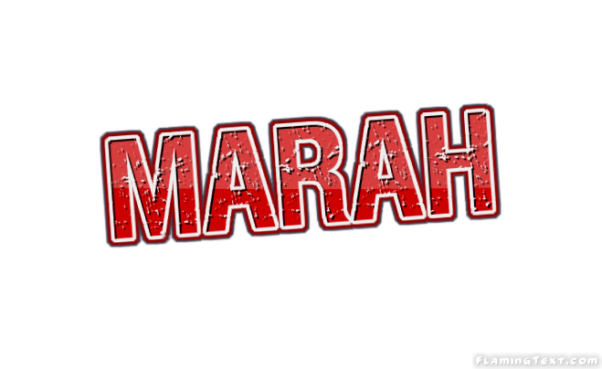 Marah Logotipo