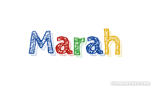 Marah Лого