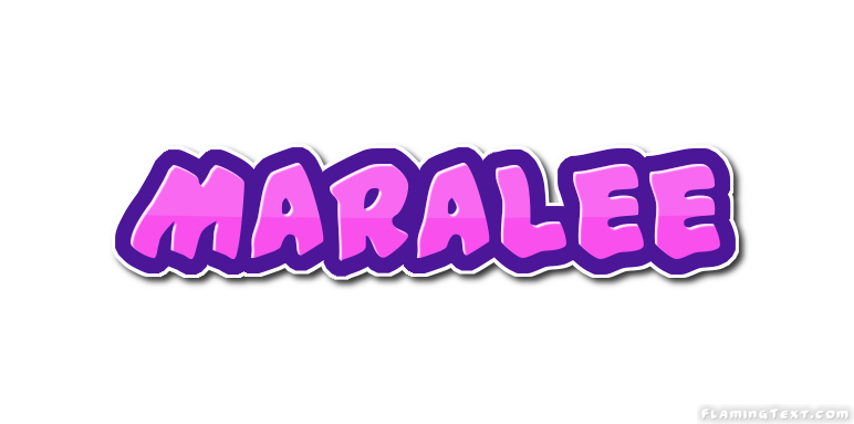 Maralee Logo