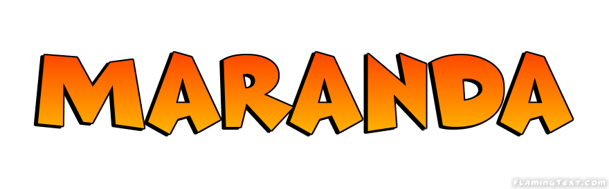 Maranda شعار