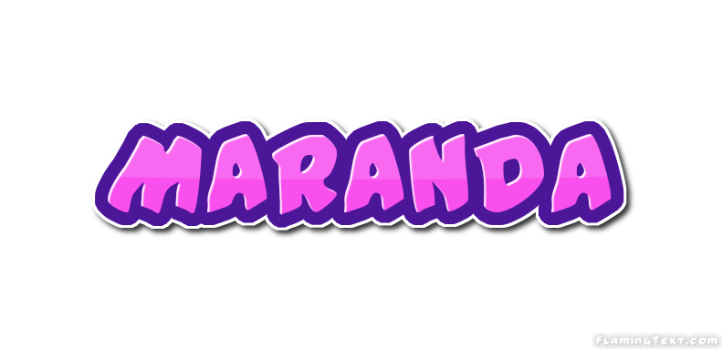 Maranda شعار
