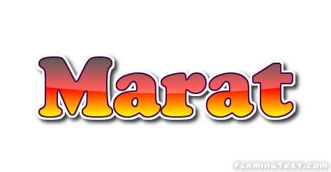 Marat شعار
