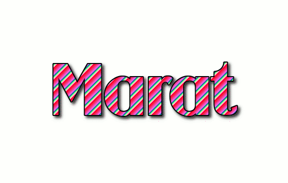Marat Logo