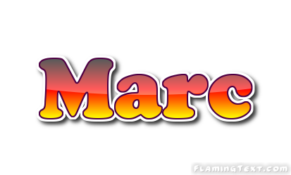 Marc شعار
