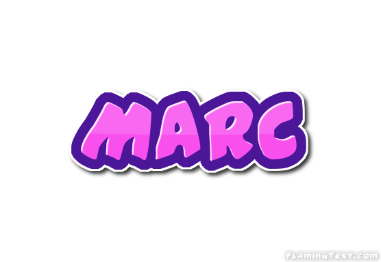 Marc ロゴ