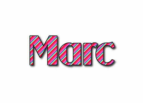 Marc 徽标